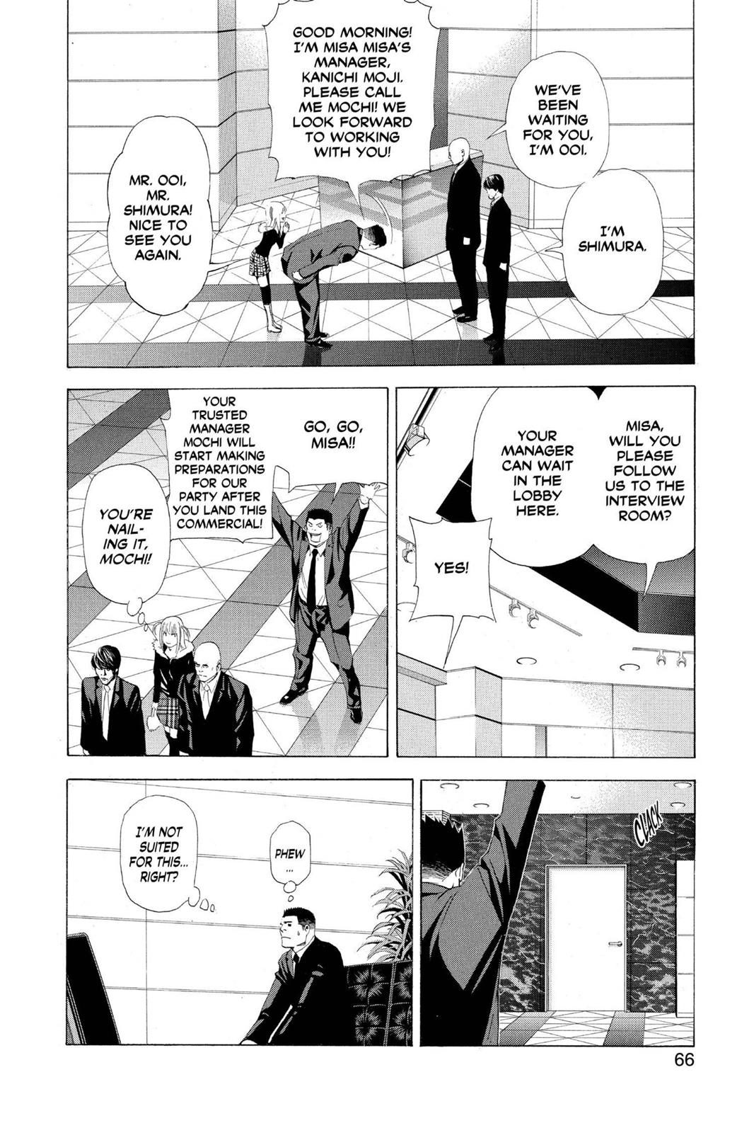 Death Note, Chapter 46 image 13